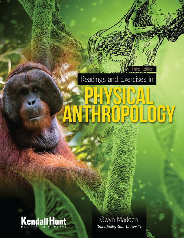 Readings And Exercises In Physical Anthropology Higher Education